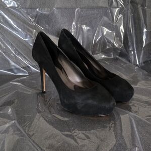 Nine West Black Women's Heels